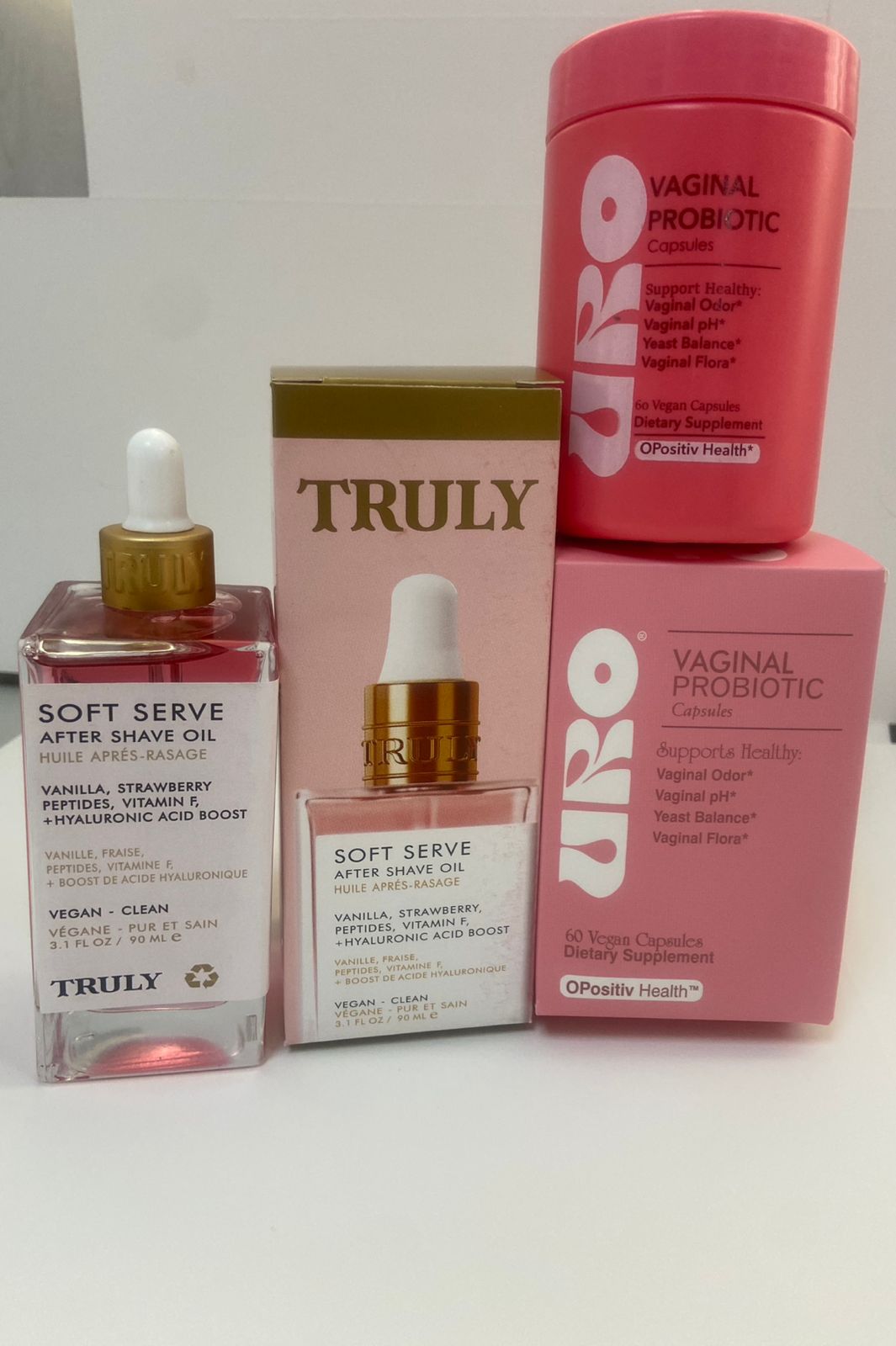 COMBO TRULY SOFT ENVASE ORIGINAL + URO